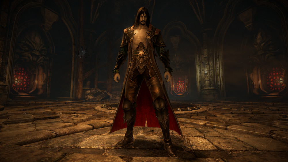 Castlevania Lords of Shadow 2 - Armored Dracula Costume DLC Steam CD Key [$ 1.68]