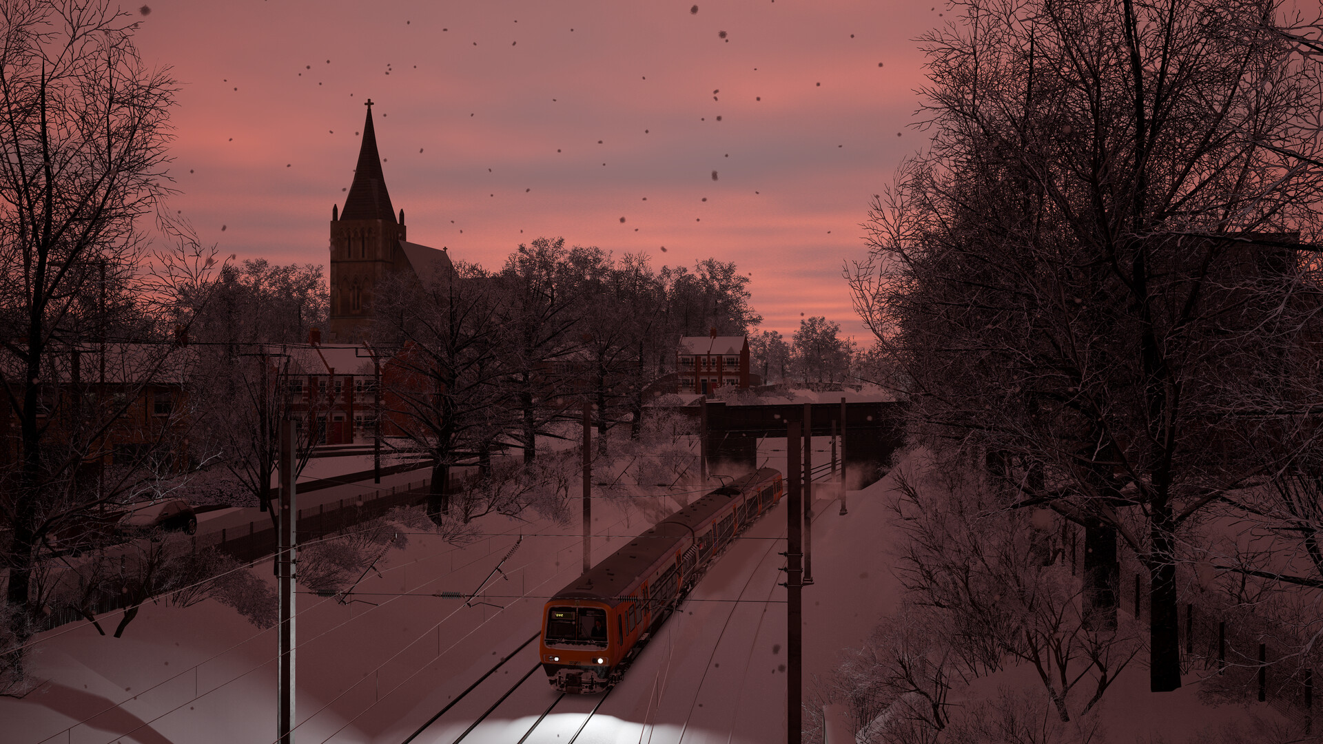 Train Sim World 3 - Birmingham Cross-City Line: Lichfield - Bromsgrove & Redditch Route Add-On DLC Steam CD Key [$ 22.54]
