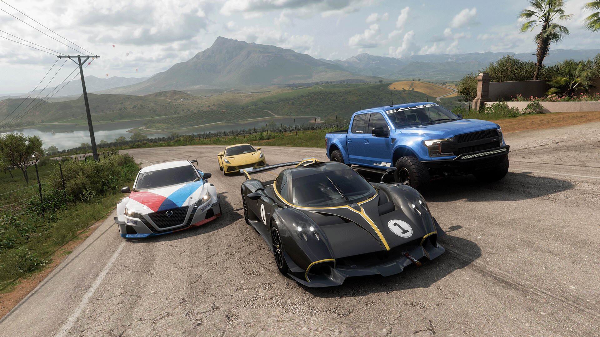 Forza Horizon 5 - Racing Car Pack Steam CD Key [$ 3.94]