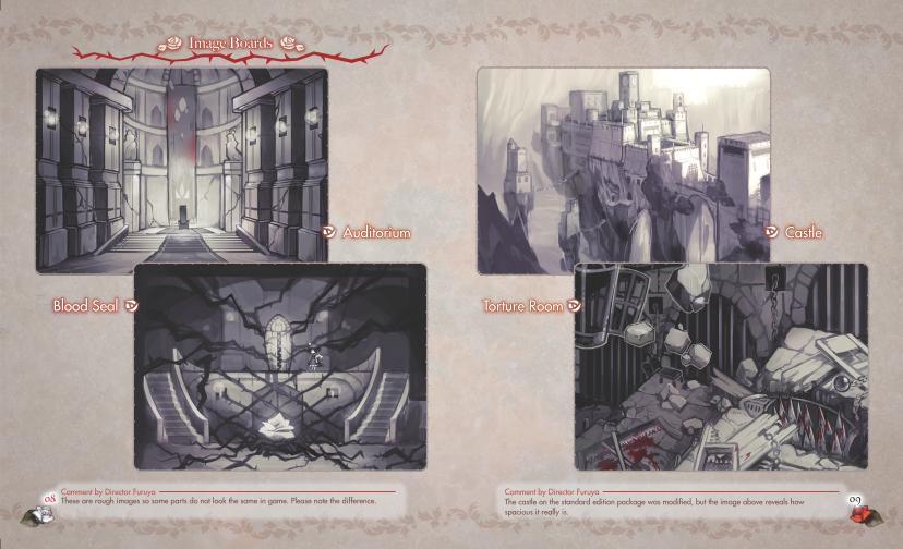 A Rose in the Twilight - Digital Art Book DLC Steam CD Key [$ 2.12]