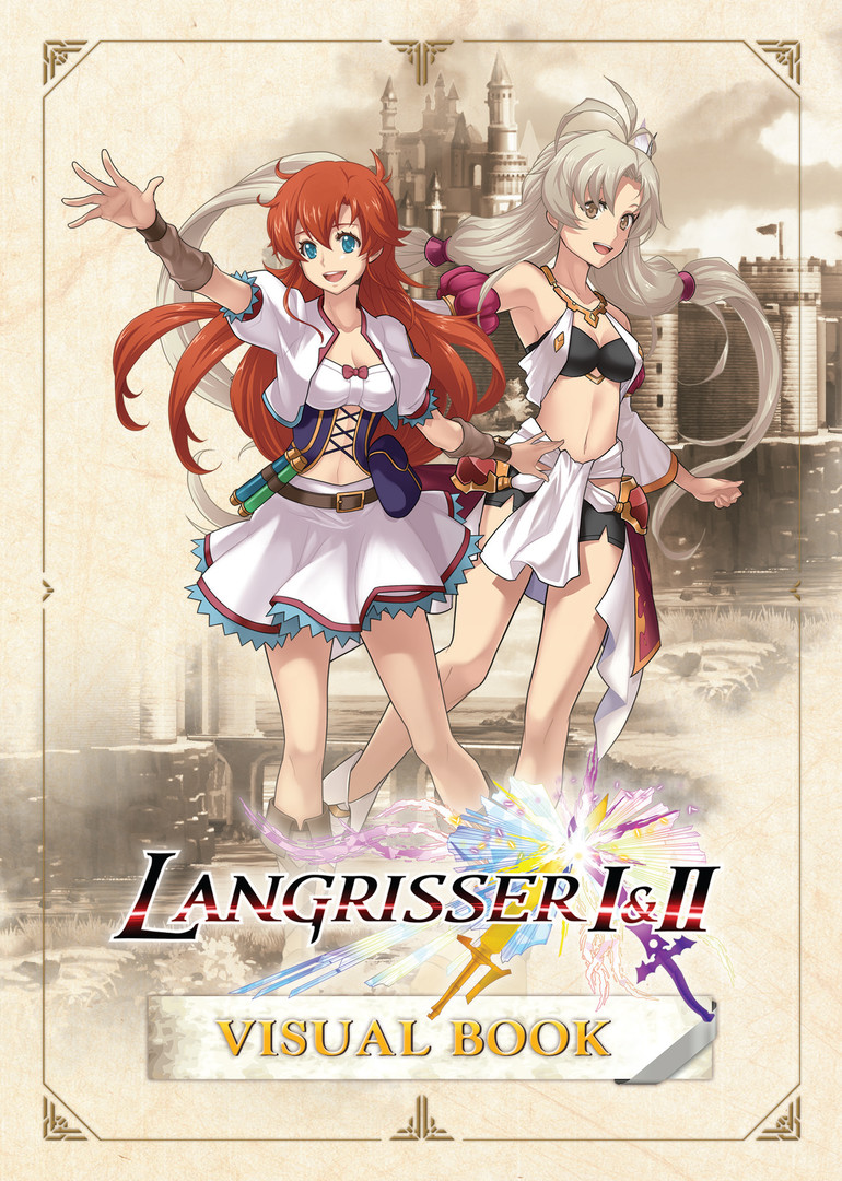 Langrisser I & II - Visual Book DLC Steam CD Key [$ 4.5]