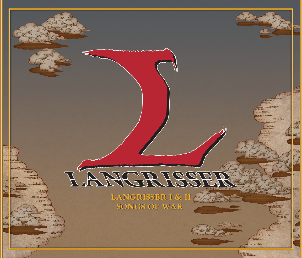Langrisser I & II - Songs of War 3-Disc Soundtrack DLC Steam CD Key [$ 10.16]