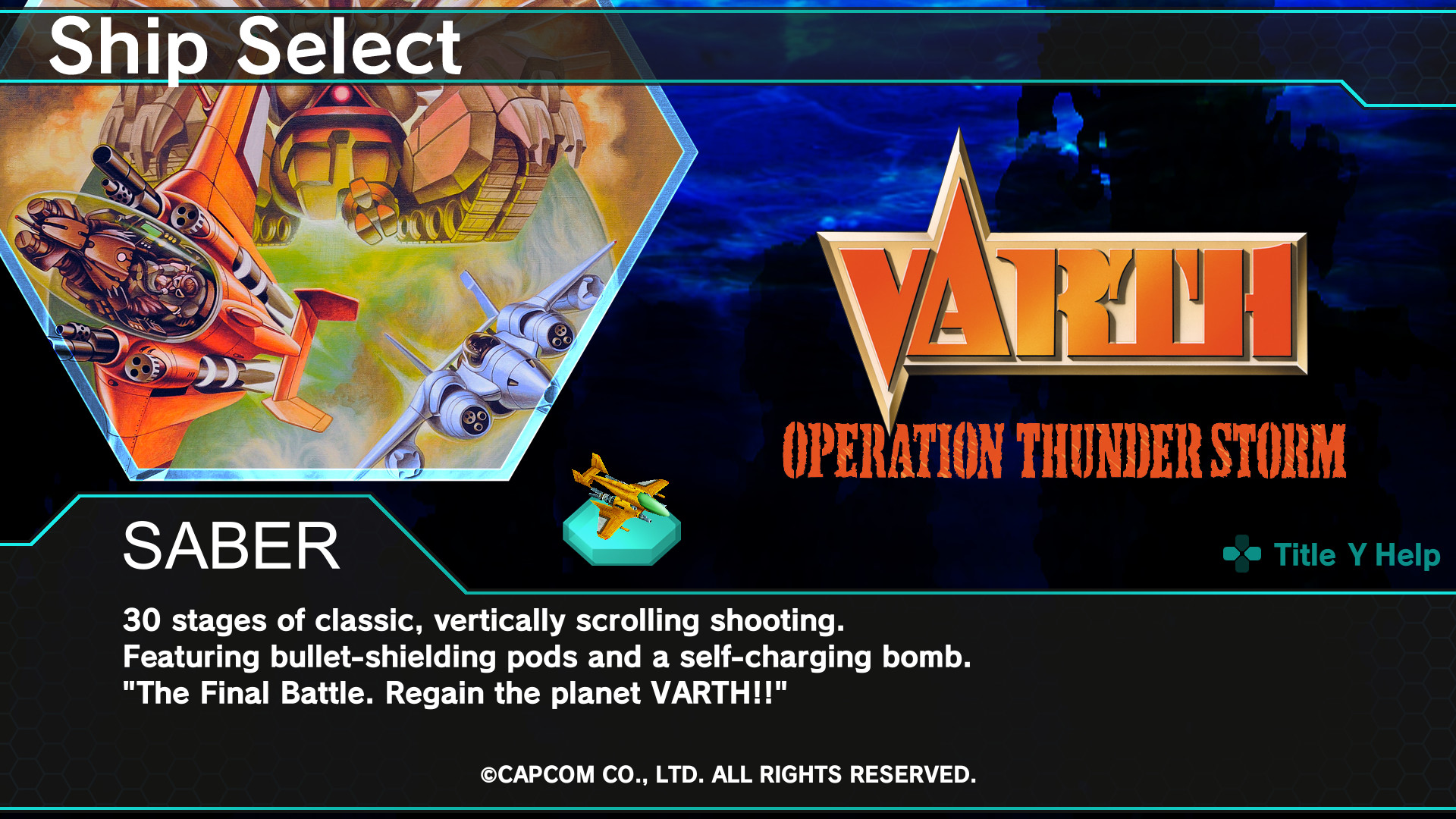 DARIUSBURST Chronicle Saviours - Varth: Operation Thunderstorm DLC Steam CD Key [$ 3.28]