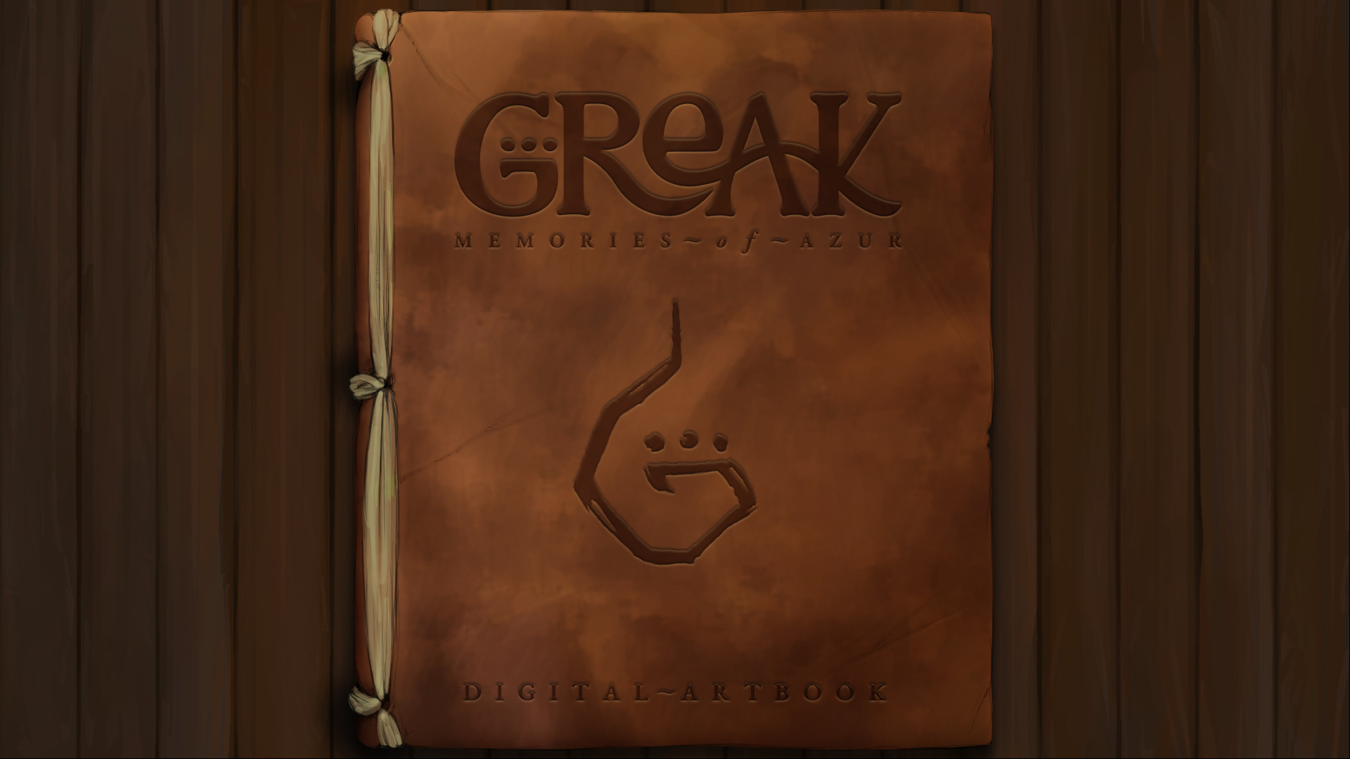 Greak: Memories of Azur - Digital Artbook DLC Steam CD Key [$ 5.05]