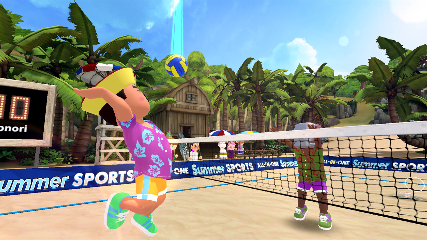 All-In-One Summer Sports VR Steam CD Key [$ 5.3]