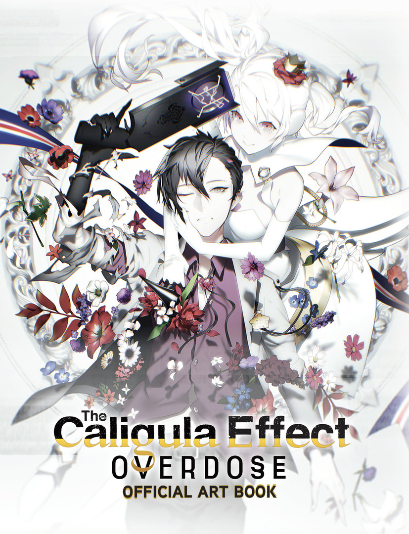 The Caligula Effect: Overdose - Digital Art Book DLC Steam CD Key [$ 4.36]