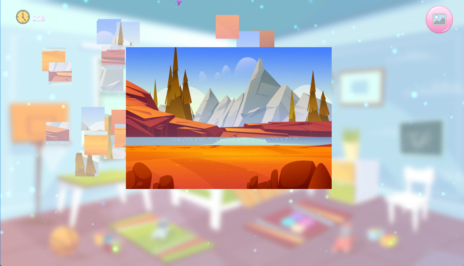 Puzzles with nature Steam CD Key [$ 0.76]