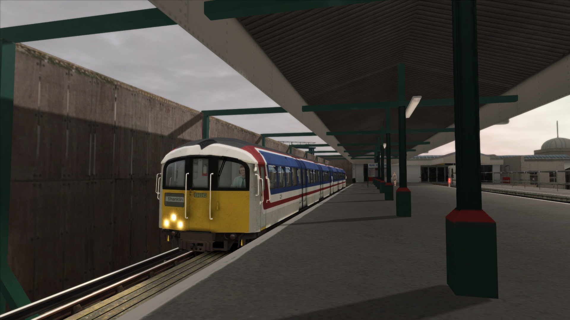 Train Simulator - Isle of Wight Route Add-On DLC Steam CD Key [$ 0.17]