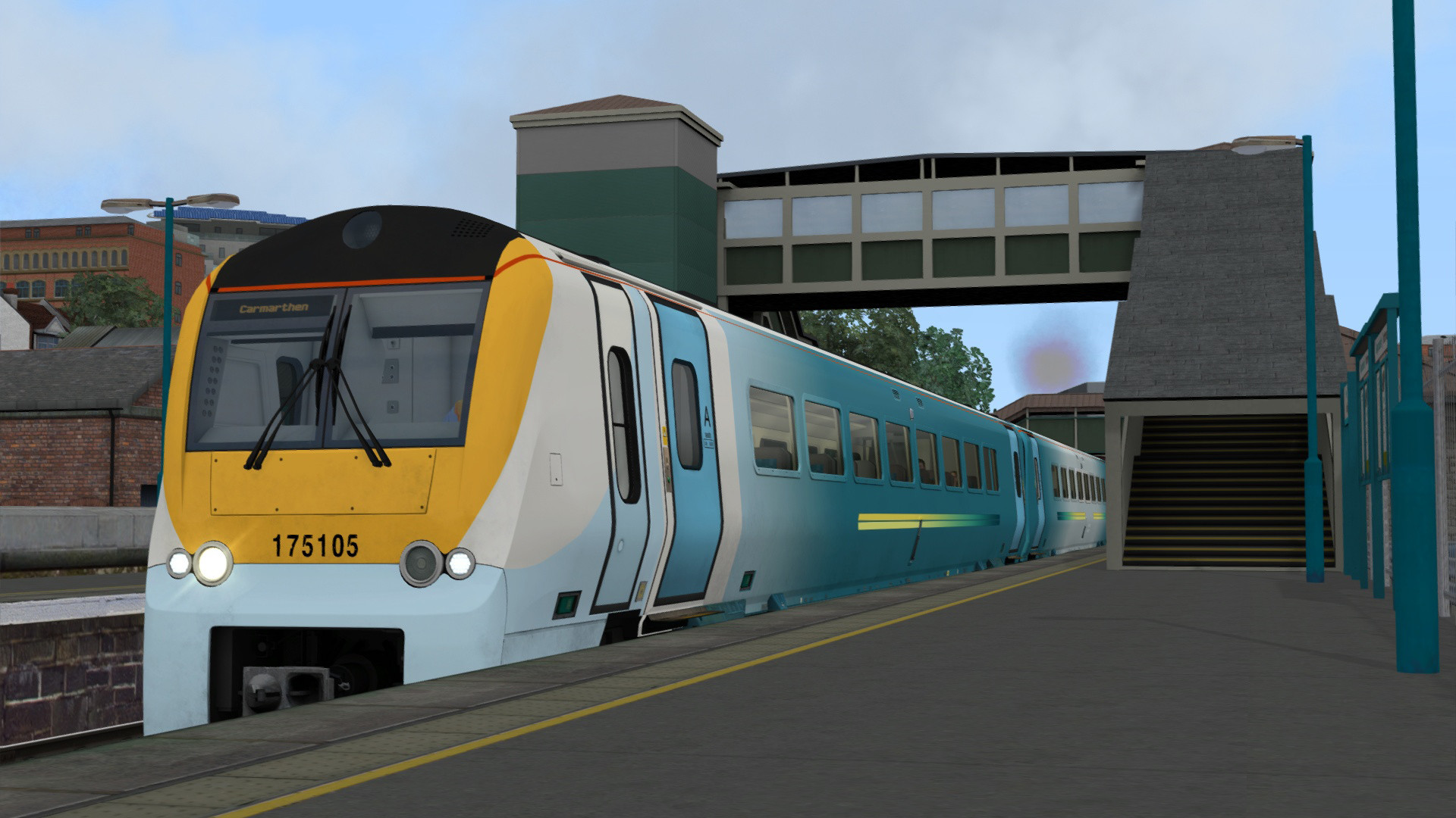 Train Simulator - South Wales Coastal: Bristol - Swansea Route Add-on DLC Steam CD Key [$ 4.17]