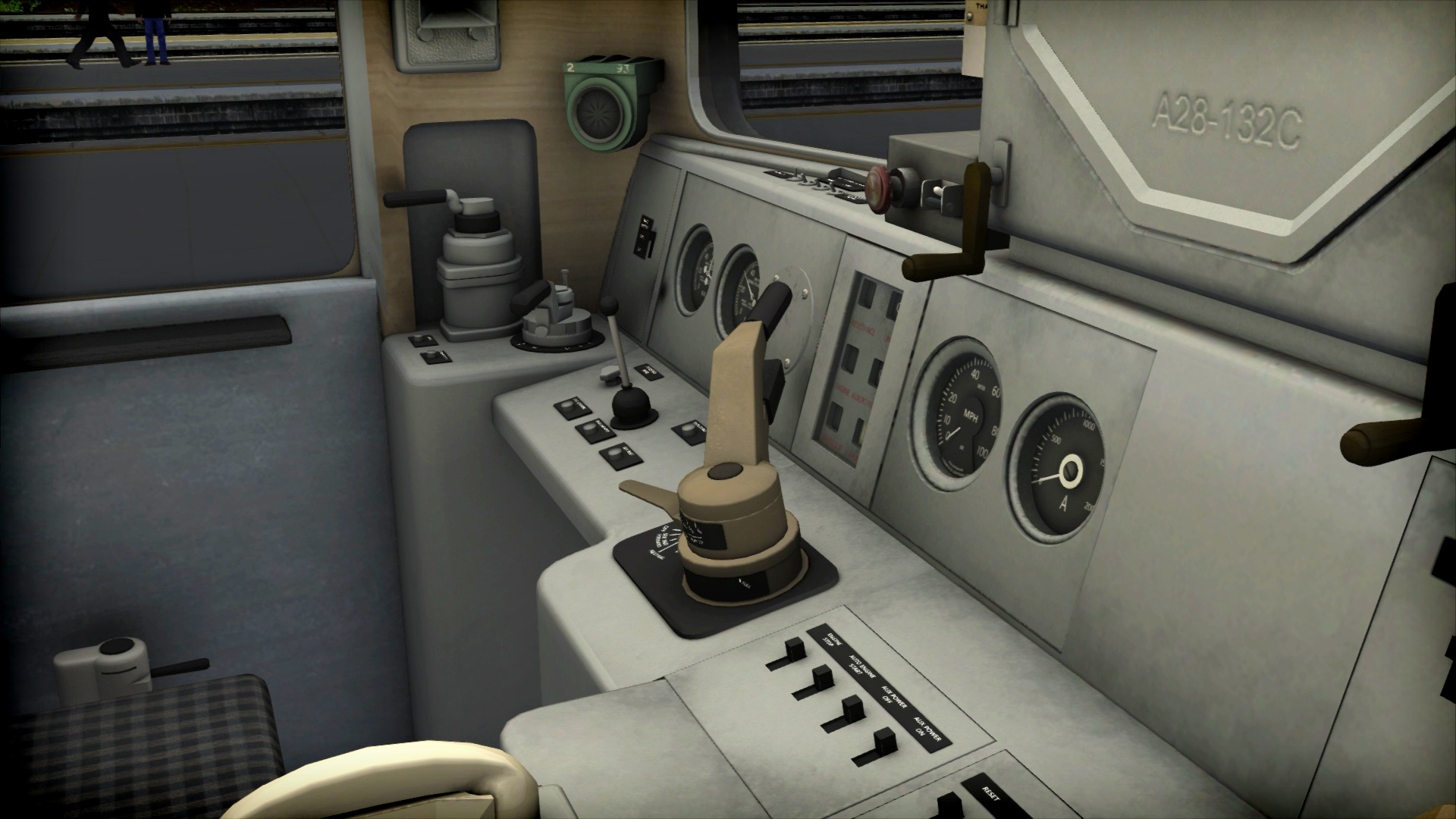Train Simulator - BR Class 73 'Gatwick Express' Loco Add-On DLC Steam CD Key [$ 2.54]