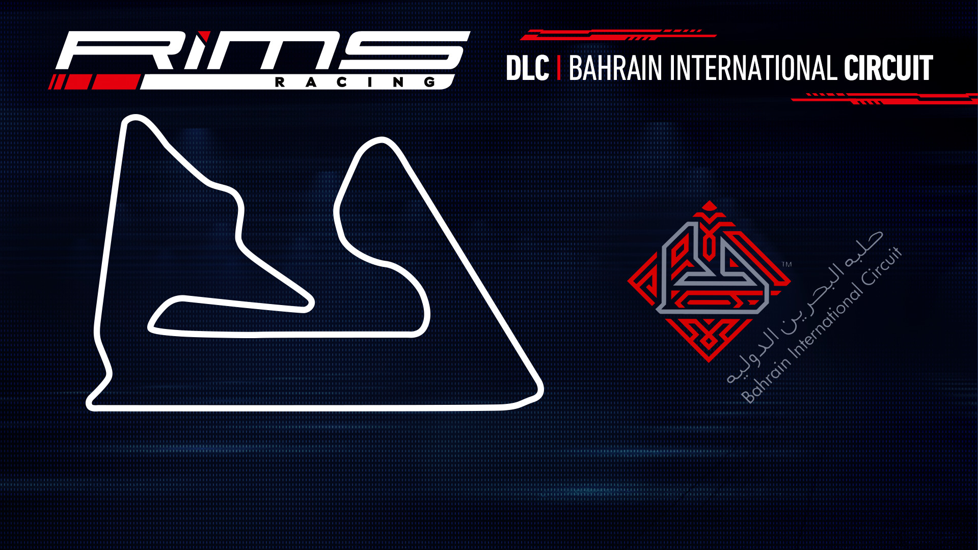RiMS Racing - Bahrain International Circuit DLC Steam CD Key [$ 4.51]