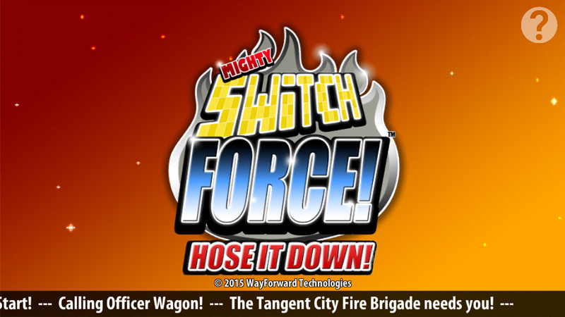 Mighty Switch Force! Hose It Down! Steam CD Key [$ 3.81]