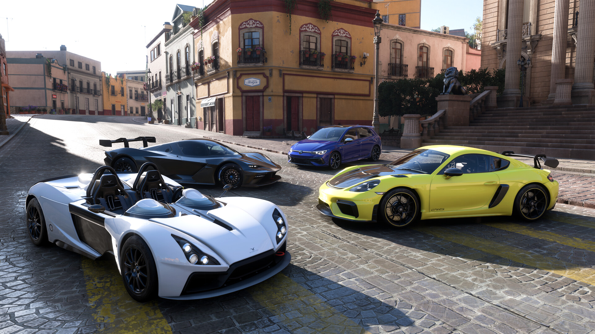 Forza Horizon 5 - Super Speed Car Pack DLC EG XBOX One / Xbox Series X|S CD Key [$ 9.95]