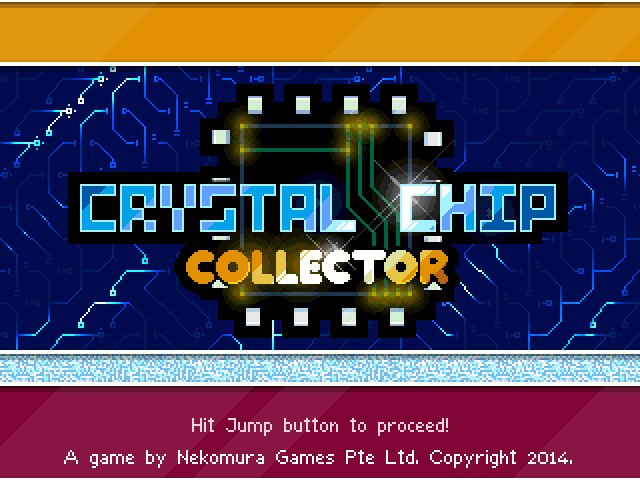 Crystal Chip Collector Steam CD Key [$ 6.33]