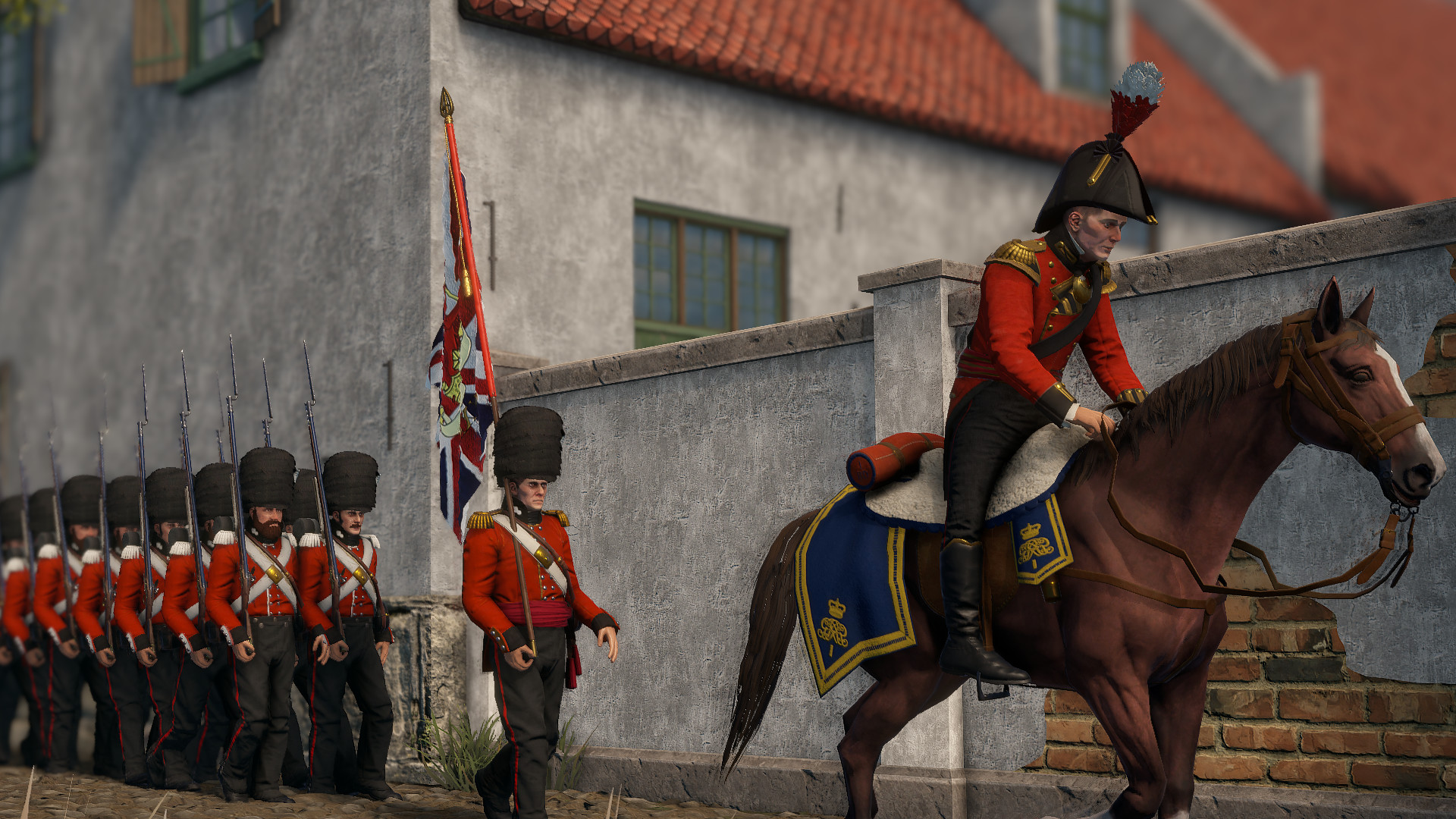 Holdfast: Nations At War - Napoleonic Pack Steam CD Key [$ 38.41]