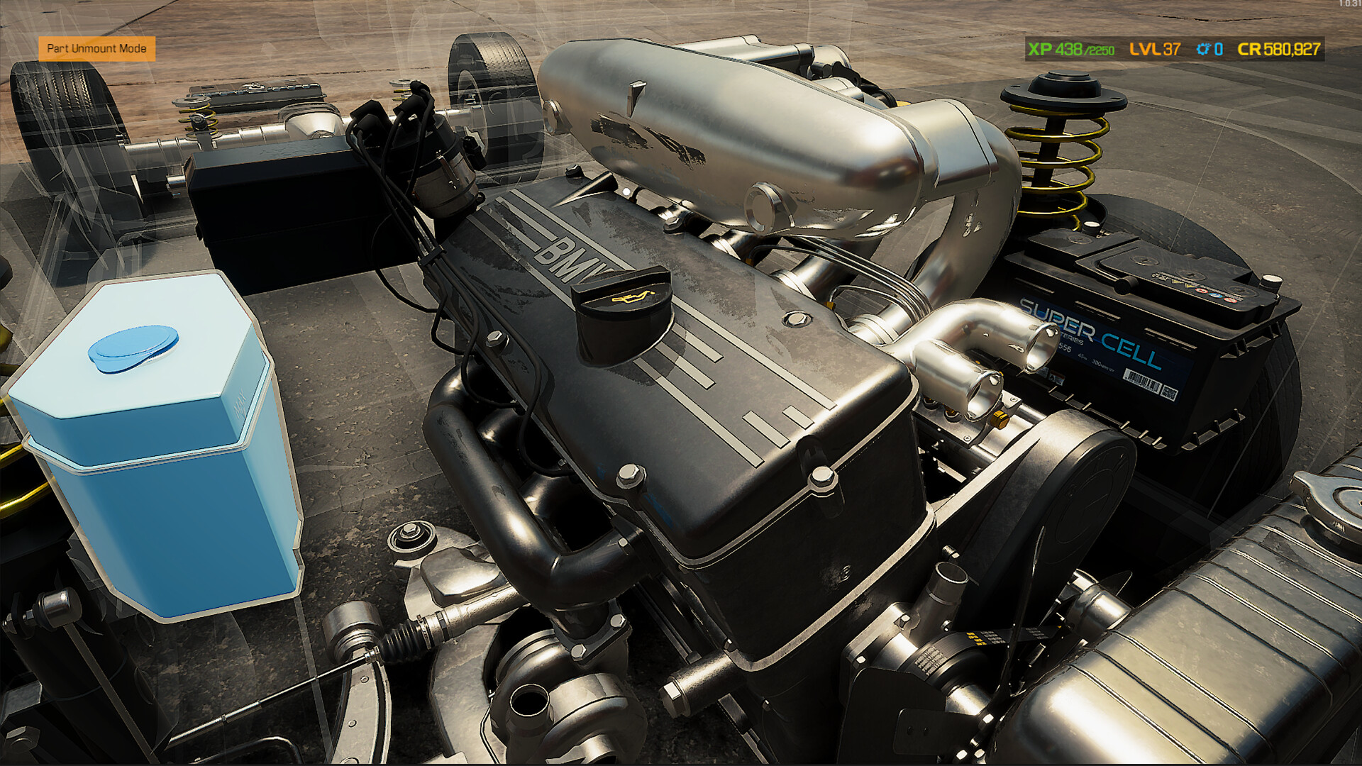 Car Mechanic Simulator 2021 - BMW DLC AR XBOX One / Xbox Series X|S CD Key [$ 2.2]
