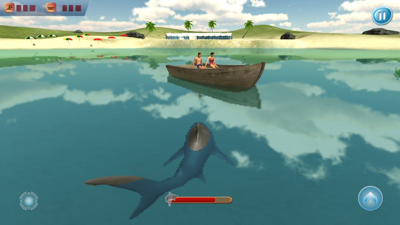 Shark Assault Simulator Steam CD Key [$ 0.44]