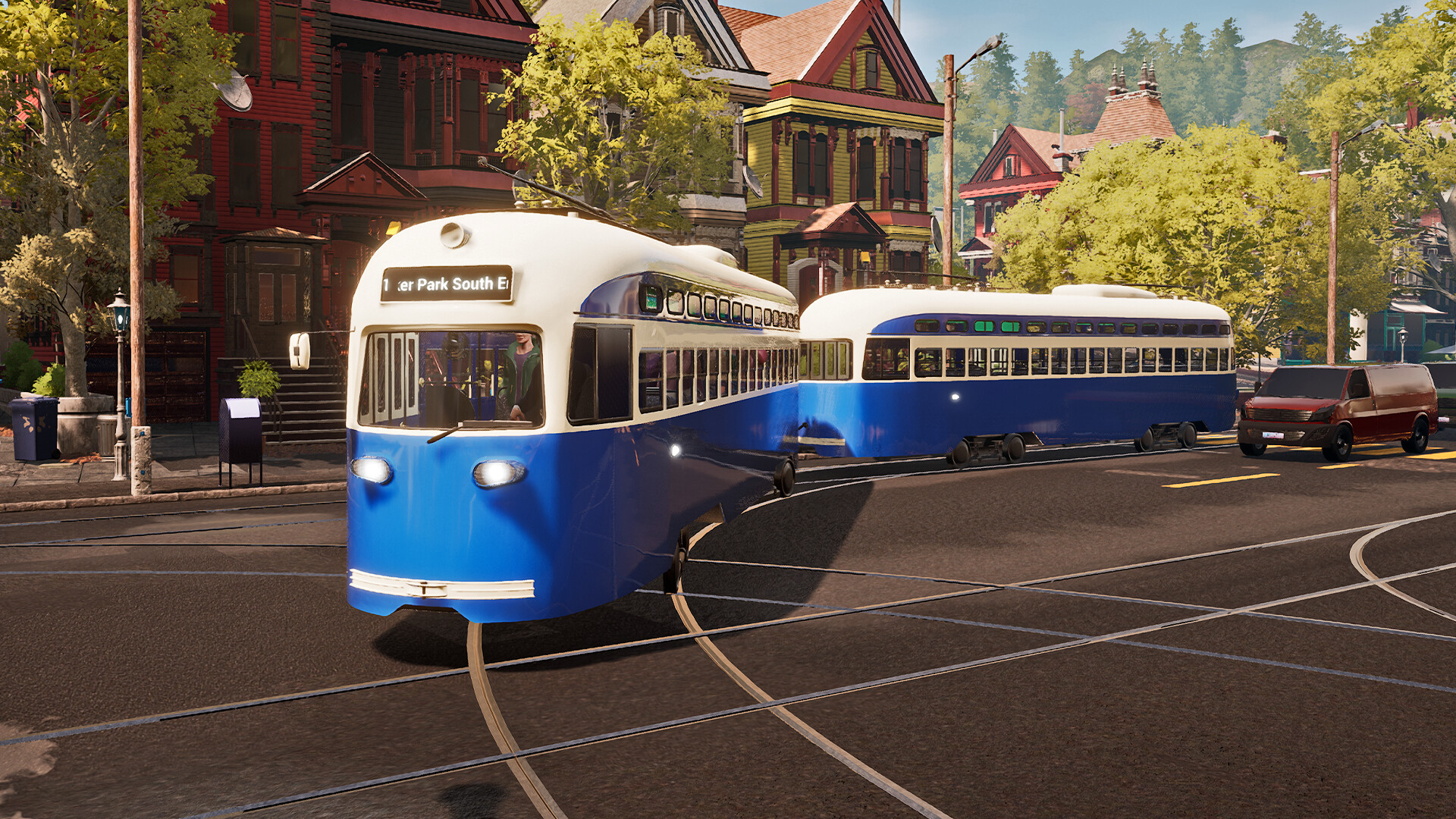 Tram Simulator Urban Transit Steam CD Key [$ 18.57]