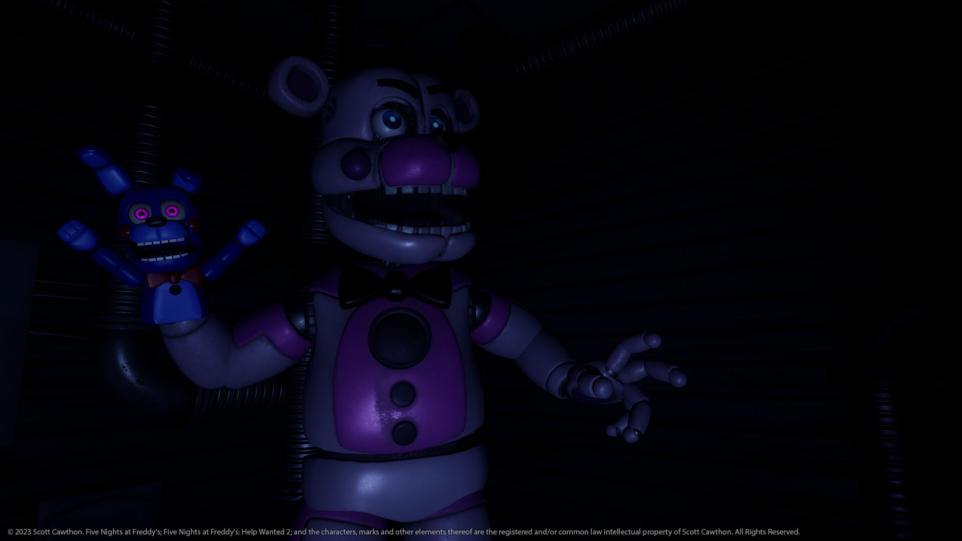 Five Nights at Freddy's: Help Wanted 2 Steam Account [$ 18.69]