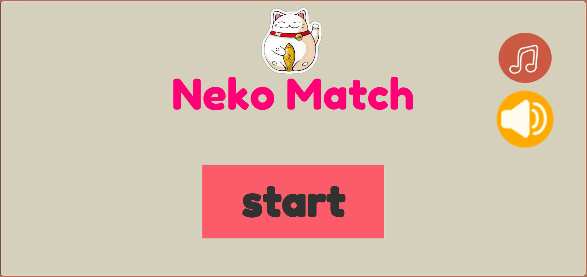 Neko Match Steam CD Key [$ 0.85]