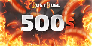 RustDuel.gg $500 Sausage Gift Card [$ 579.59]