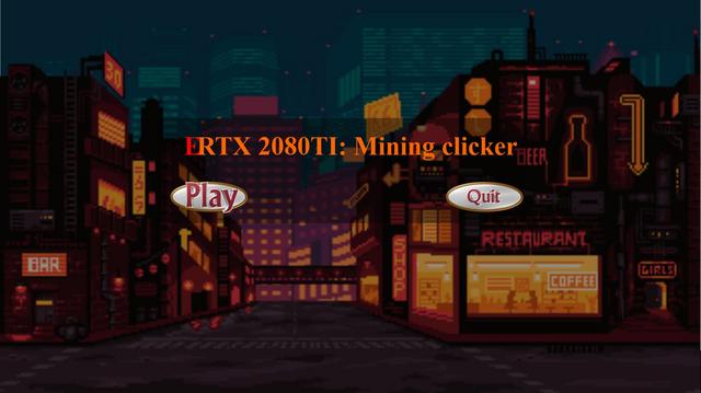 ERTX 2080TI Mining clicker Steam CD Key [$ 1.48]