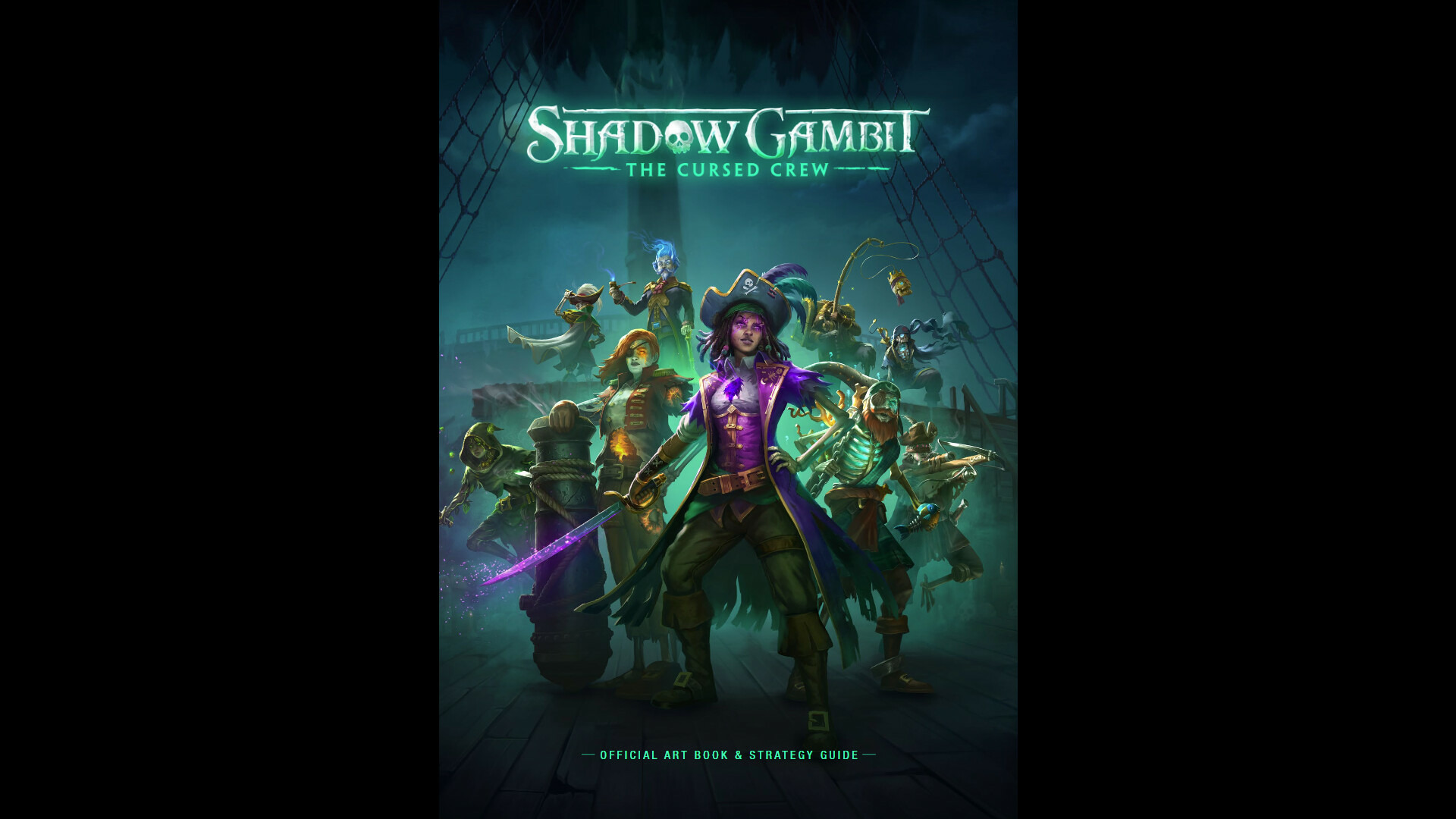 Shadow Gambit: The Cursed Crew Supporter Edition Epic Games Account [$ 31.53]