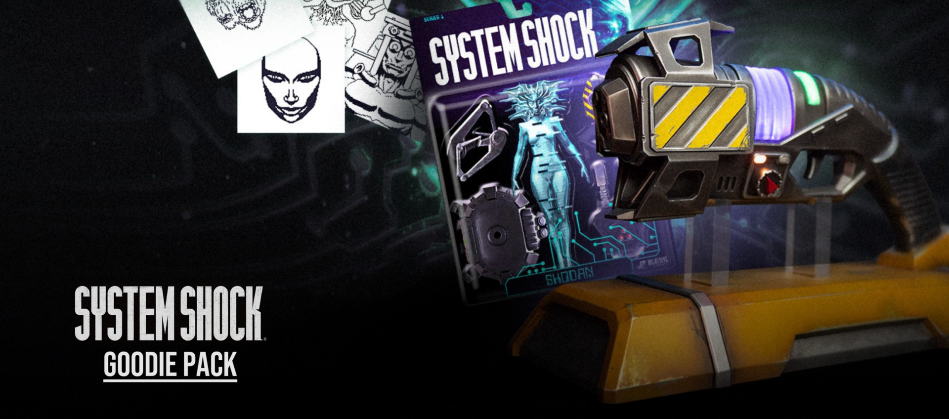 System Shock Goodie Pack GOG CD Key [$ 6.84]