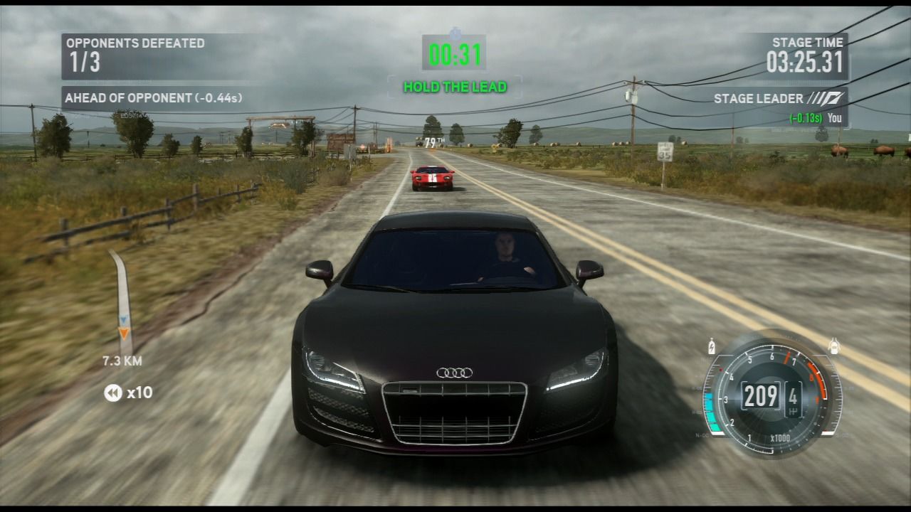 Need for Speed The Run EA Origin CD Key [$ 28.24]