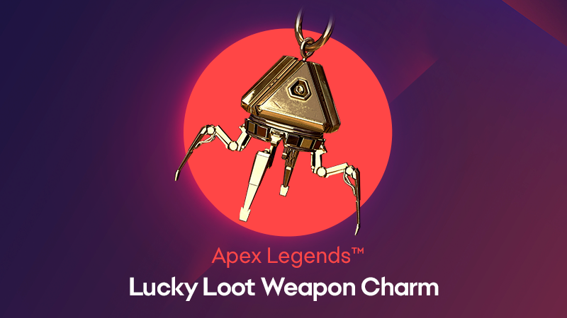 Apex Legends - Lucky Loot Weapon Charm DLC XBOX One / Xbox Series X|S CD Key [$ 1.12]