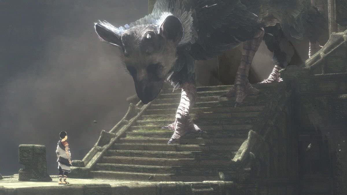 The Last Guardian PlayStation 4 Account [$ 27.76]