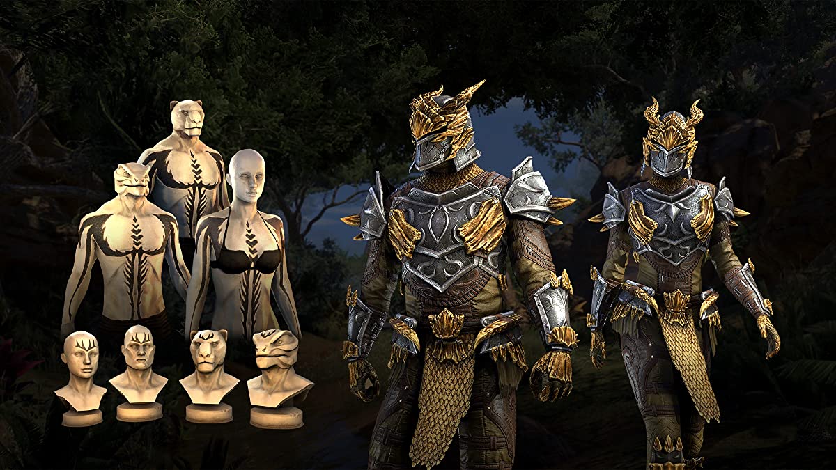 The Elder Scrolls Online - Dragon Slayer Bundle #1 DLC XBOX One / Series X|S CD Key [$ 6.27]