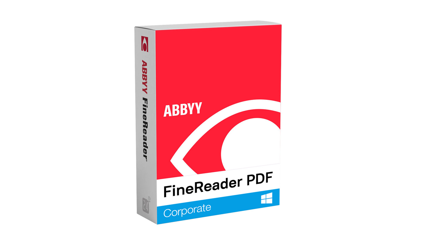 ABBYY Finereader 16 Corporate Key (1 Year / 1 PC) [$ 175.77]