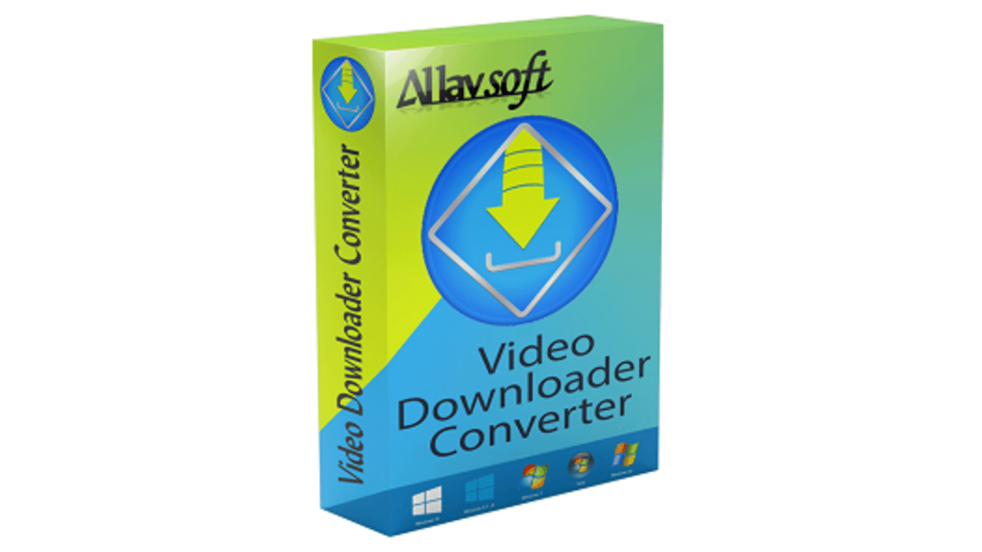 Allavsoft Video Downloader and Converter for Windows CD Key [$ 2.75]
