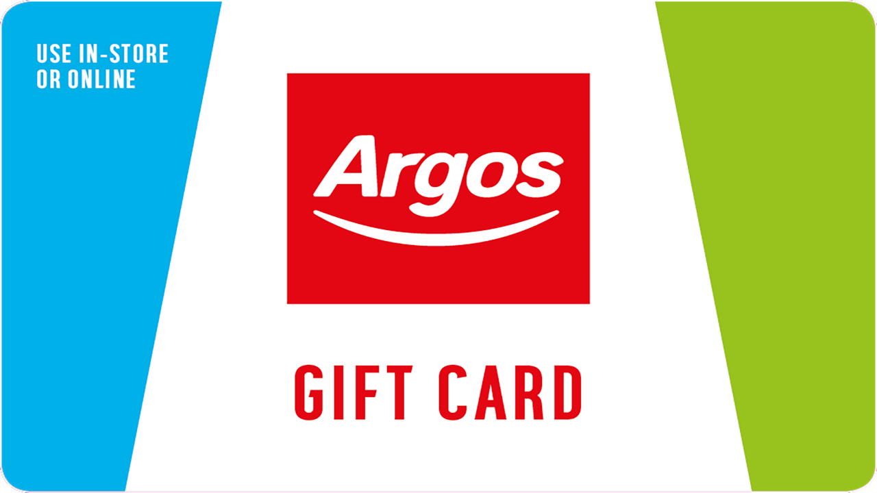 Argos £5 Gift Card UK [$ 7.54]