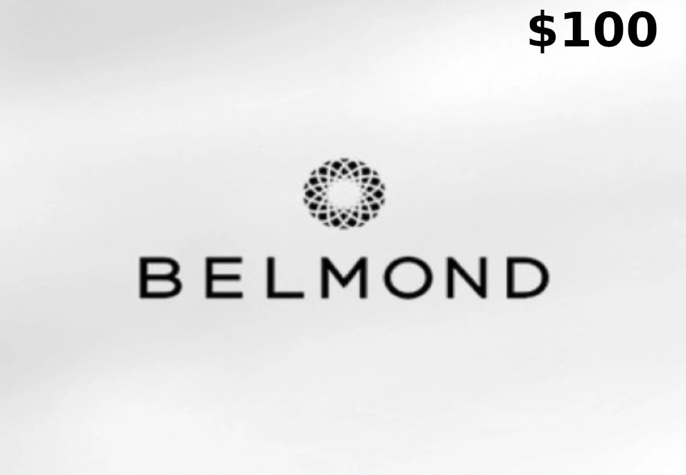 Belmond $100 Gift Card US [$ 55.37]