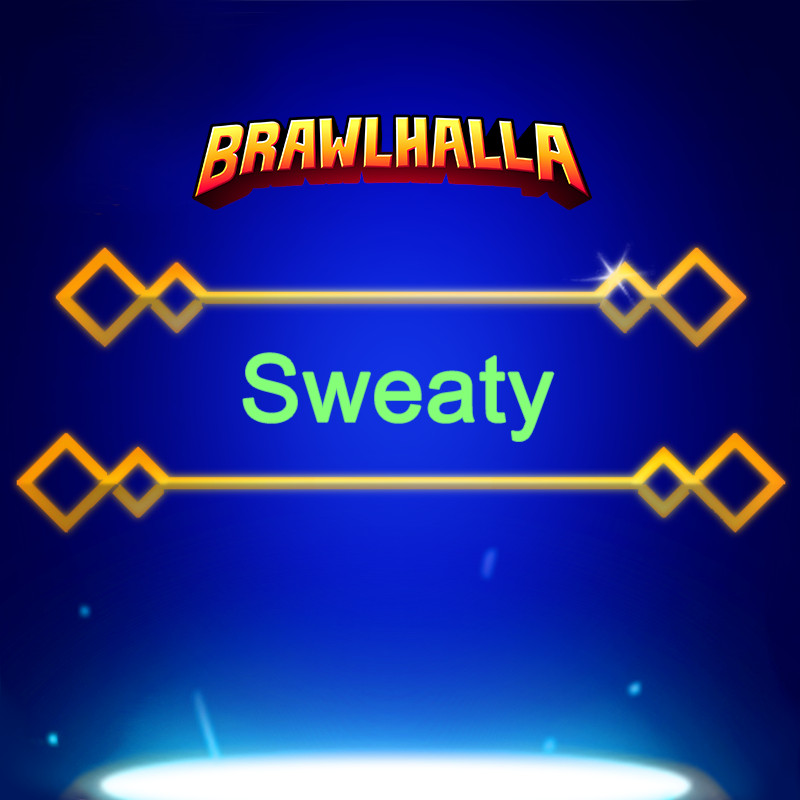 Brawlhalla - Sweaty Title DLC CD Key [$ 1.12]