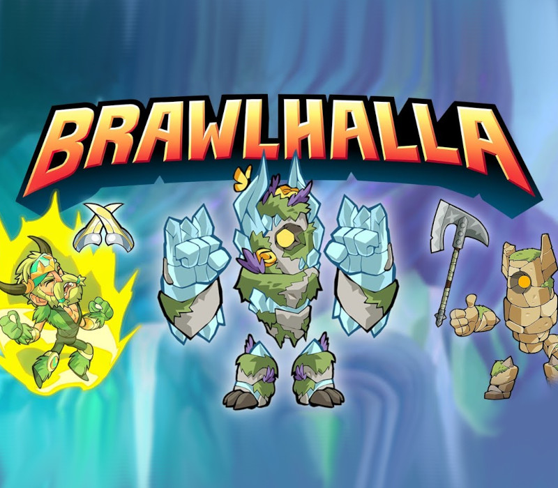 Brawlhalla - Fangwild Bundle DLC PC/Android/Switch/PS4/PS5/XBOX One/Series X|S CD Key [$ 1.22]