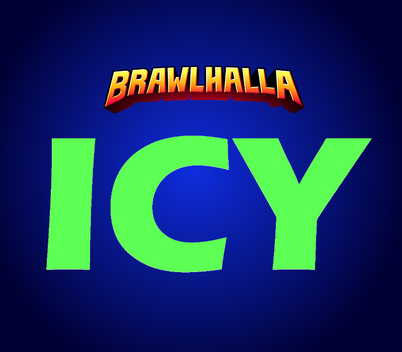 Brawlhalla - Green Icy Title DLC CD Key [$ 1.56]