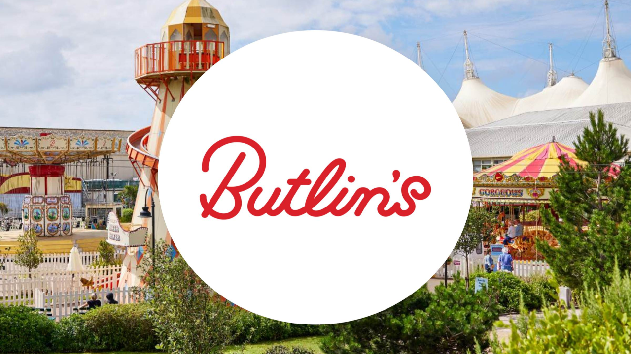 Butlins by Inspire £5 Gift Card UK [$ 7.54]