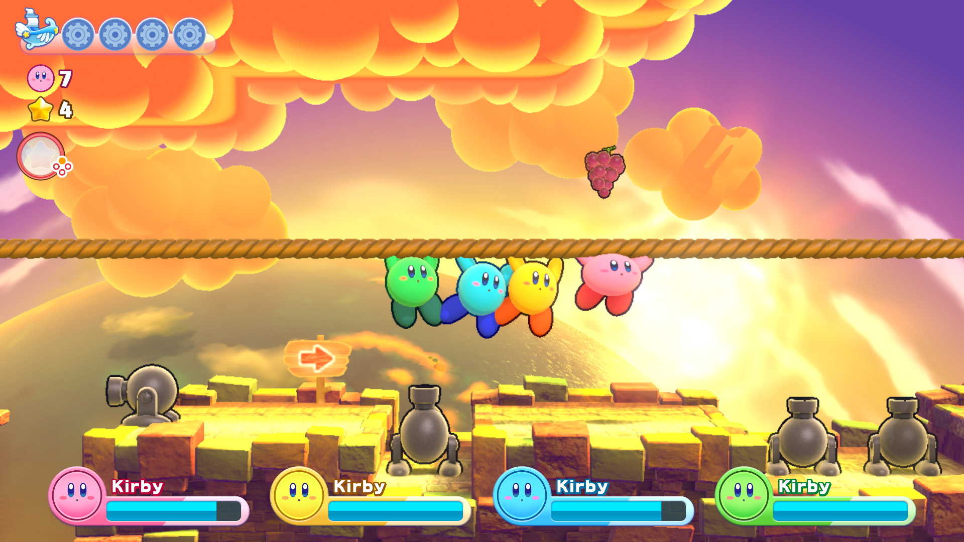 Kirby's Return to Dream Land Deluxe Nintendo Switch Account pixelpuffin.net Activation Link [$ 37.28]