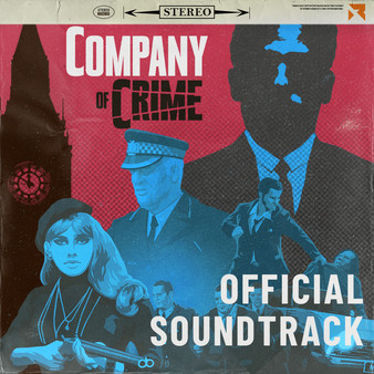 Company of Crime - Official Soundtrack DLC Steam CD Key [$ 3.67]