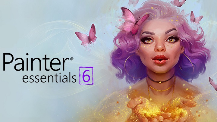 Corel Painter Essentials 6 Digital Download CD Key [$ 5.66]