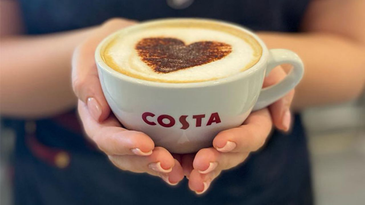 Costa Coffee 50 AED Gift Card AE [$ 16.02]