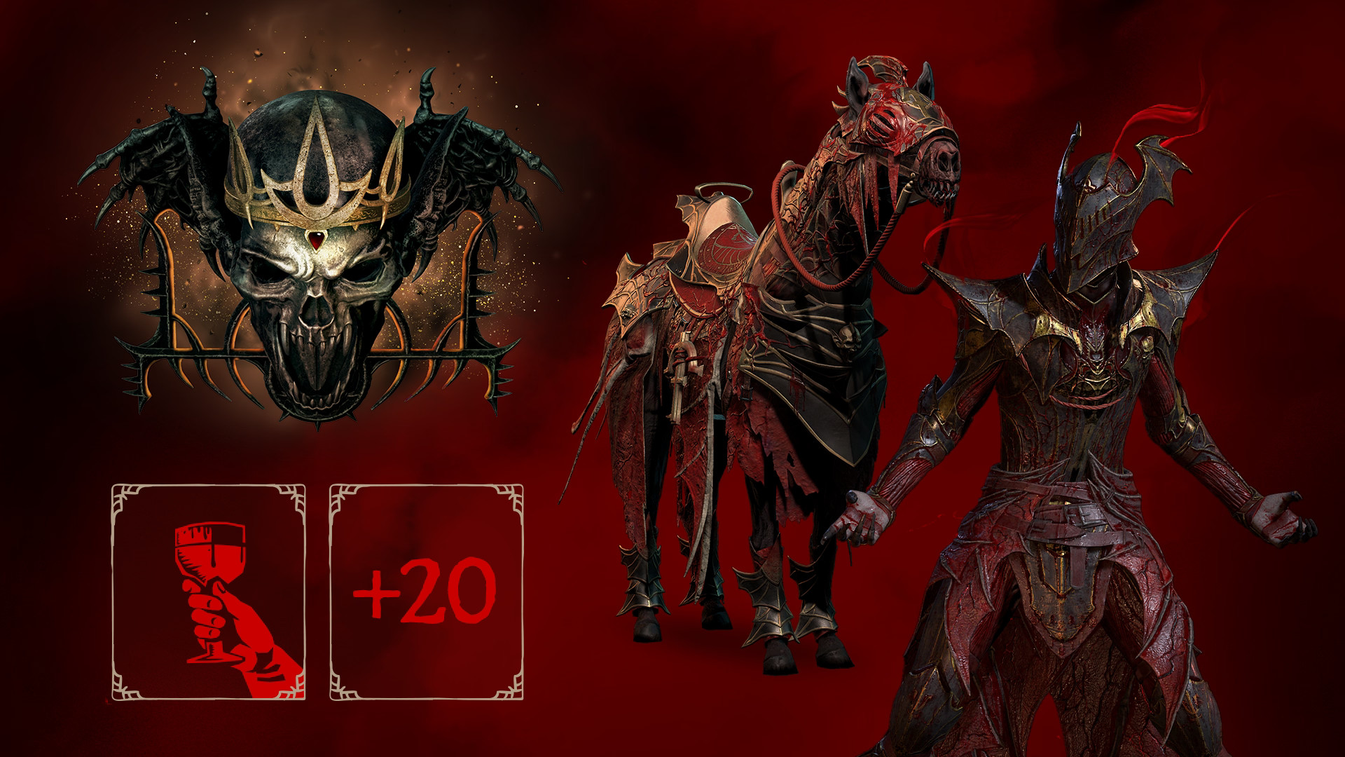 Diablo IV - Season of Blood Accelerated Battle Pass DLC EU Battle.net CD Key [$ 22.58]