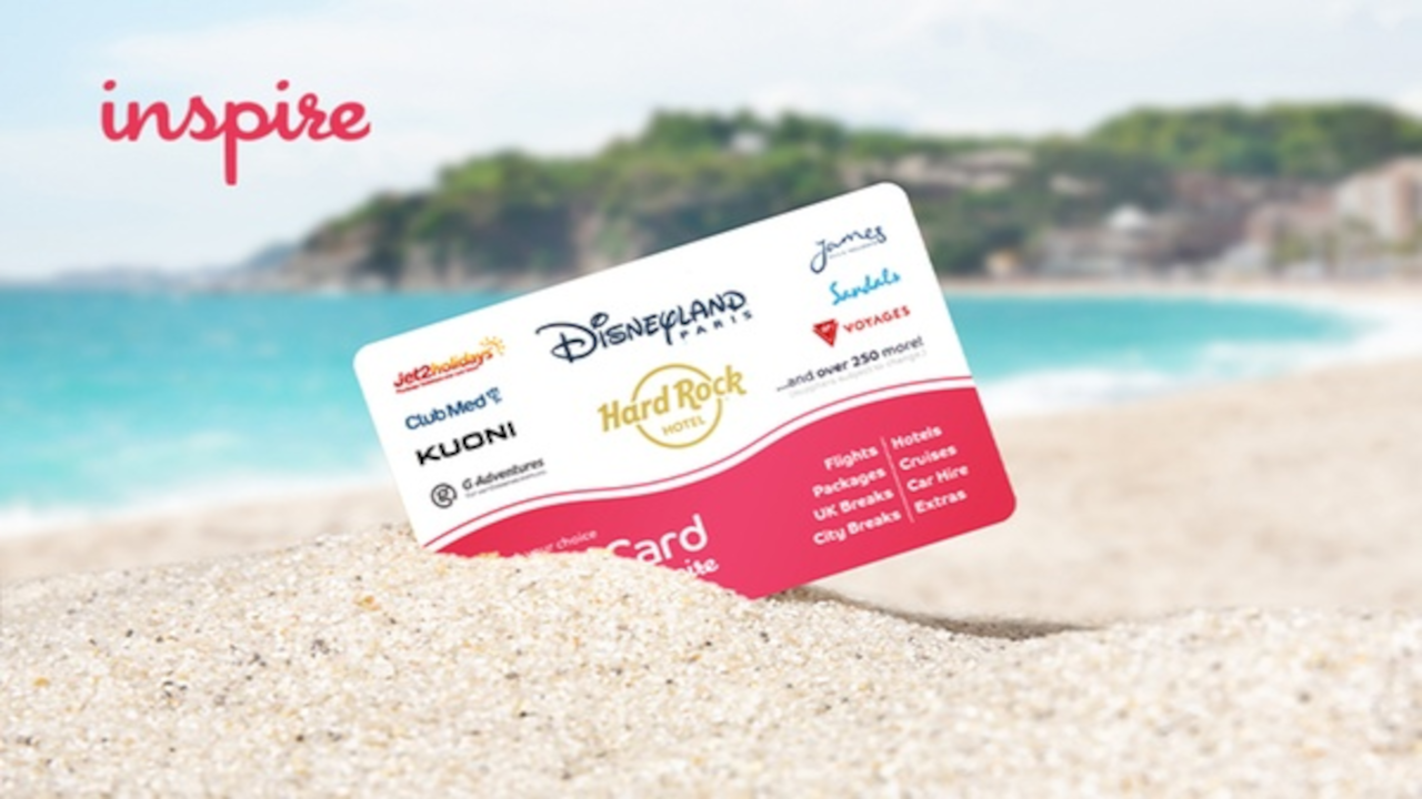 Disneyland Paris by Inspire £5 Gift Card UK [$ 7.54]
