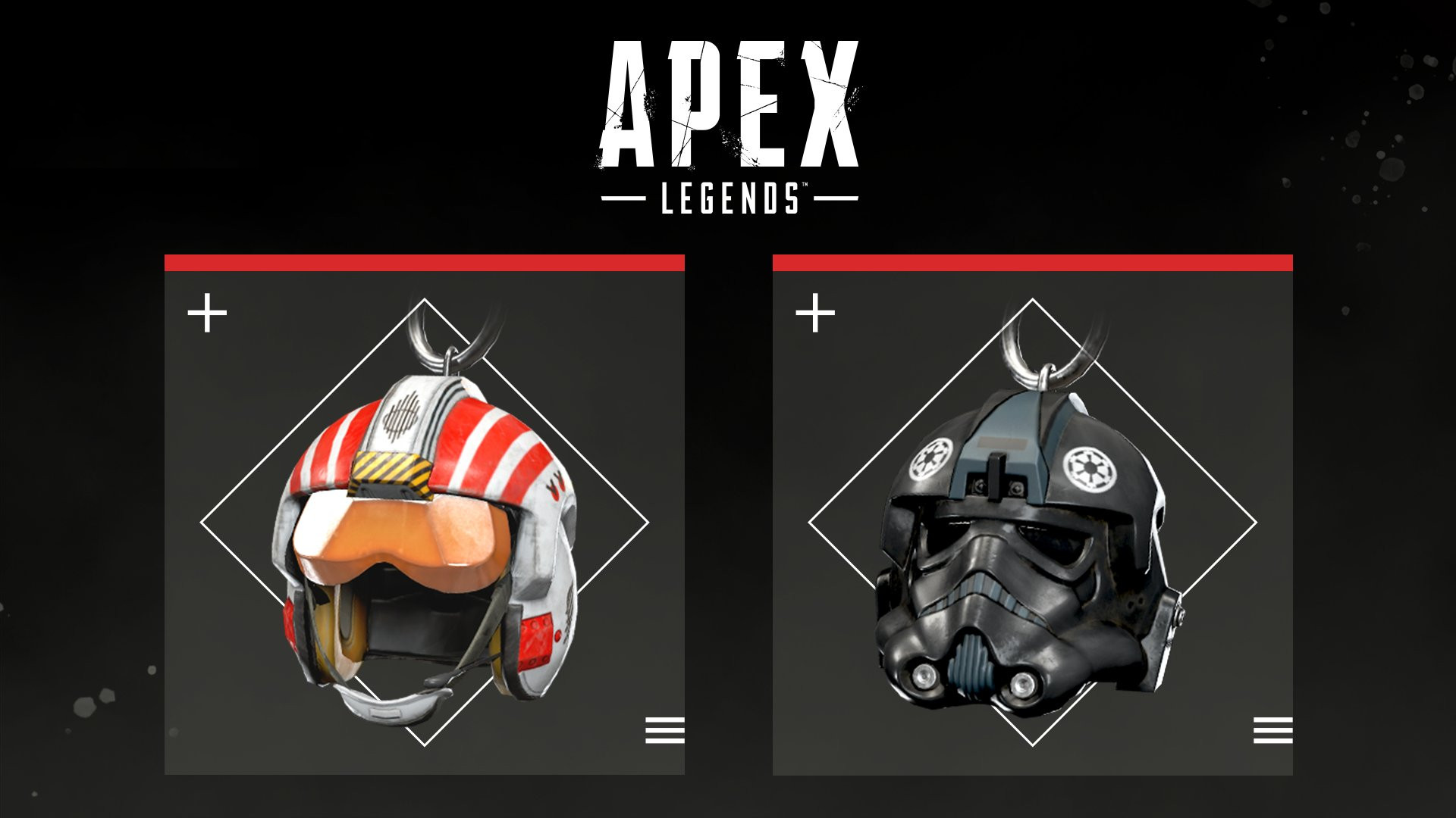 Apex Legends - STAR WARS Weapon Charms DLC XBOX One / XBOX Series X|S CD Key [$ 5.08]