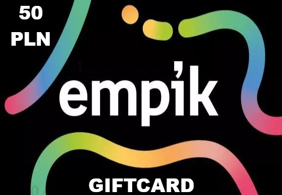 Empik 50 PLN Gift Card PL [$ 15.83]