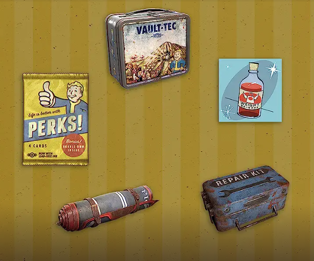 Fallout 76 - Lunchtime Bundle DLC Windows 10 CD Key [$ 0.31]