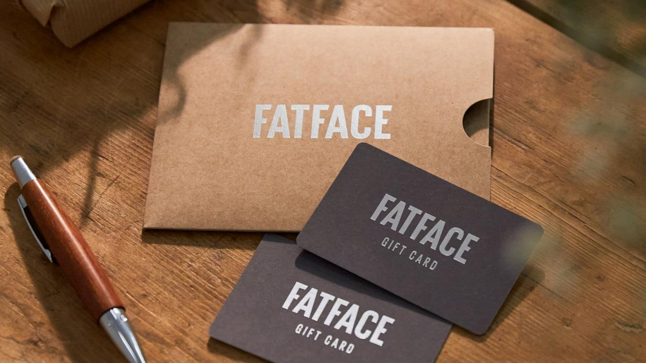 FatFace £1 Gift Card UK [$ 1.65]